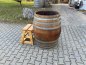 Preview: Saunatauchbecken Eisbad 320 LiterTauchbecken Weinfass Tauchbottich
